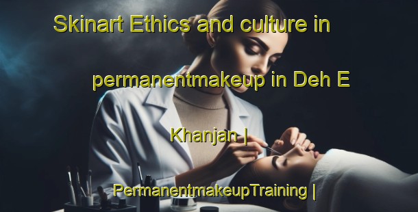 Skinart Ethics and culture in permanentmakeup in Deh E Khanjan | PermanentmakeupTraining | PermanentmakeupClasses | SkinartTraining-Islamic Republic of Iran